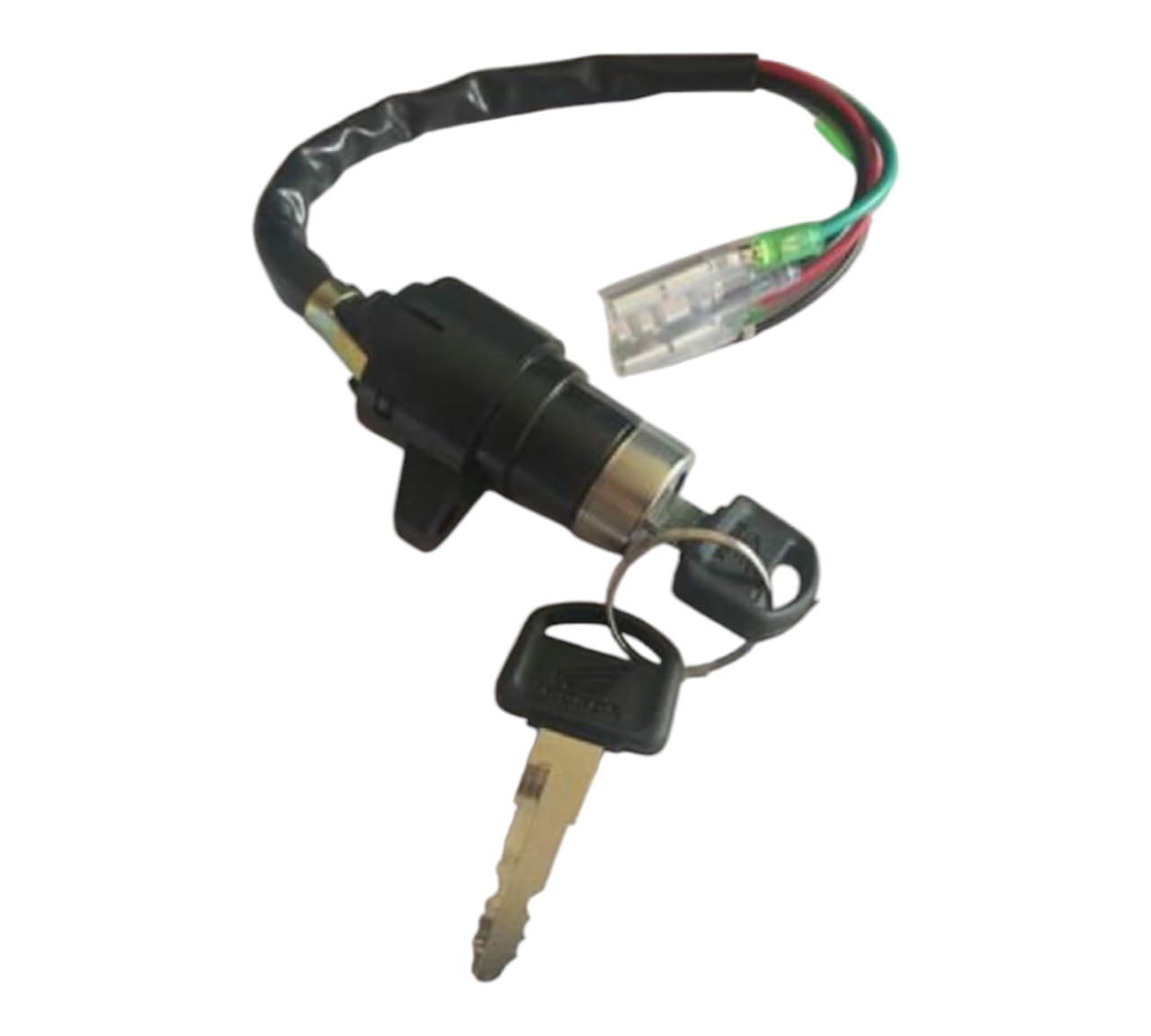 Ignition Switch With Keys For 70cc Bike New Style Two Fancy Computerized