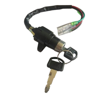 Ignition Switch With Keys For 70cc Bike New Style Two Fancy Computerized