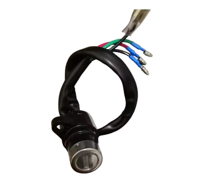 Ignition Switch With Keys For 70cc Bike New Style Two Fancy Computerized