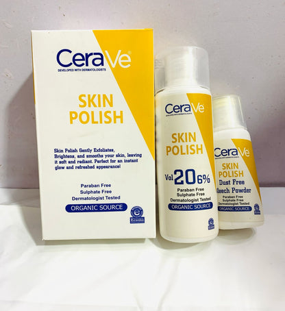 CeraVe Skin Polish Smoother Skin | Best Quality Skin Polish