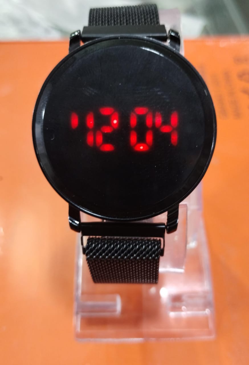 Digital Wrist Watch | Wrist Watch For Men | Wrist Watch For