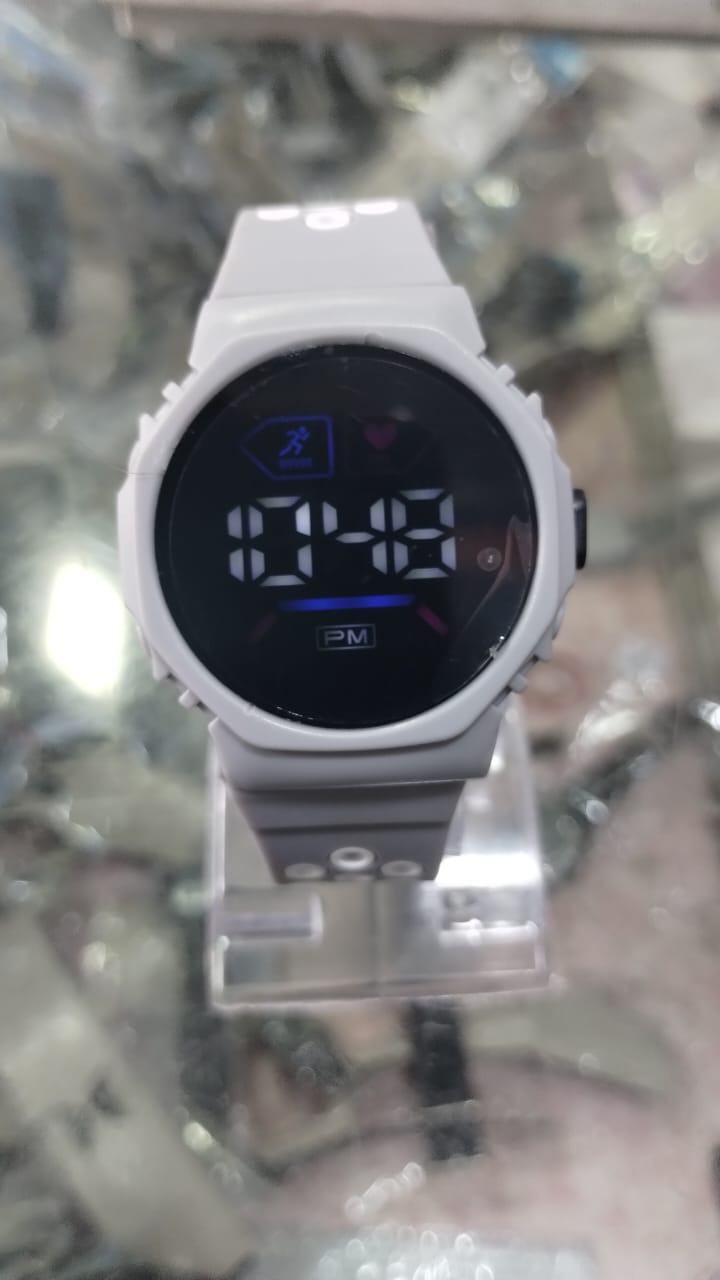 Digital Wrist Watch | Wrist Watch For Men | Wrist Watch For