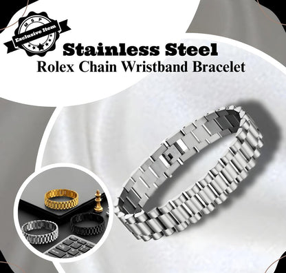 Stainless Steel Charming Hand Chain Bracelet | Beautiful Charming Hand Chain Bracelet