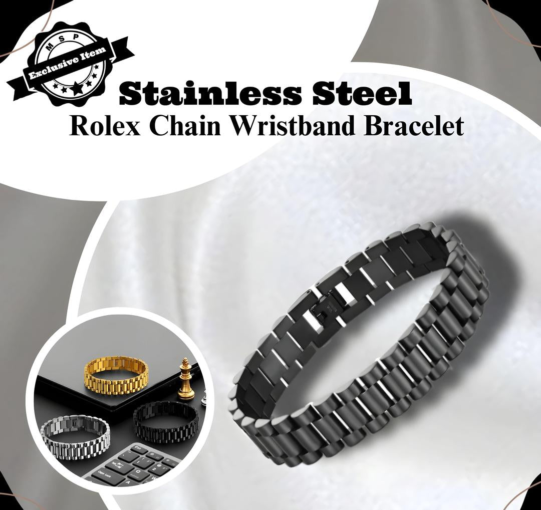 Stainless Steel Charming Hand Chain Bracelet | Beautiful Charming Hand Chain Bracelet
