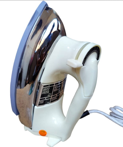 National Electric Inverter Dry Iron 400 Watts UPS/Solar Working | Metal Iron