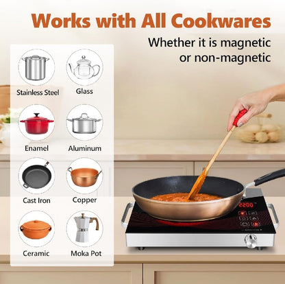 Ancher Plus SV-605 Infrared Cooker &amp; Hot Plate Multifunction &amp; Digital