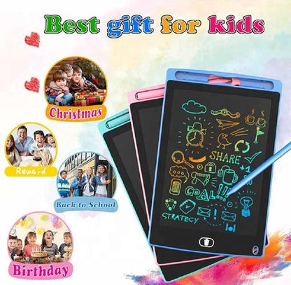 8.5 inch 🌈 LCD writing tablet for kids - digital drawing pad