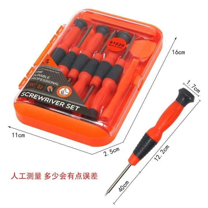 9 in 1 Screwdriver Tool Set - Tool Kit Best Quality Kit