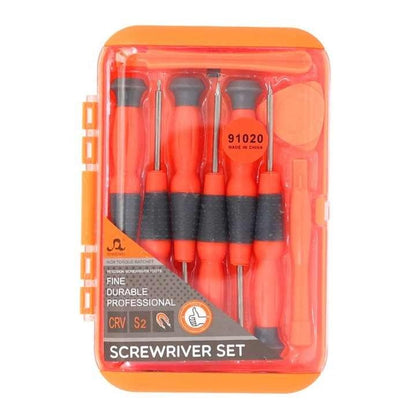 9 in 1 Screwdriver Tool Set - Tool Kit Best Quality Kit