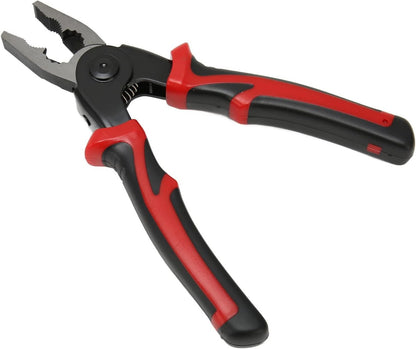 5 in 1 Portable Tool Steel Wire Cutters, 5 Replaceable Heads, Anti