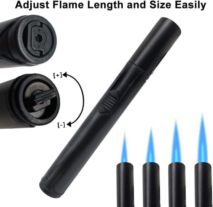 Premium Refillable Fancy Lighter Refillable Butane Lighter | Best Quality Lighter