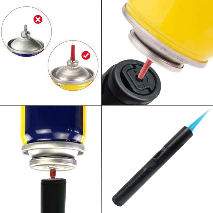 Premium Refillable Fancy Lighter Refillable Butane Lighter | Best Quality Lighter