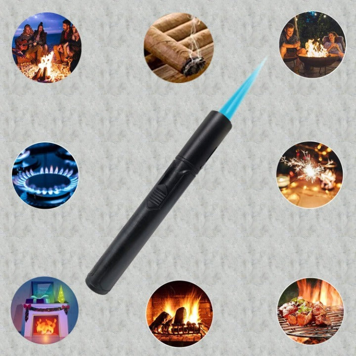 Premium Refillable Fancy Lighter Refillable Butane Lighter | Best Quality Lighter