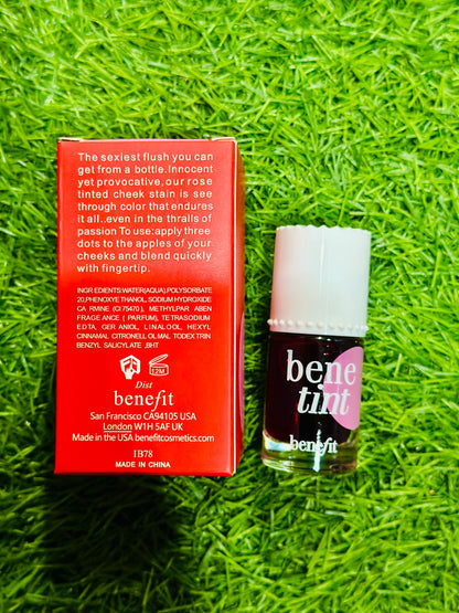Benefit Benetint Rose-Tinted Lip And Cheek Stain 12.5 ml | Best Quality