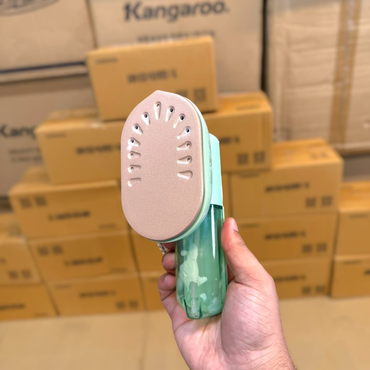 Konka Travelling Steam Iron Imported / konka Portable Compact Steam Iron /