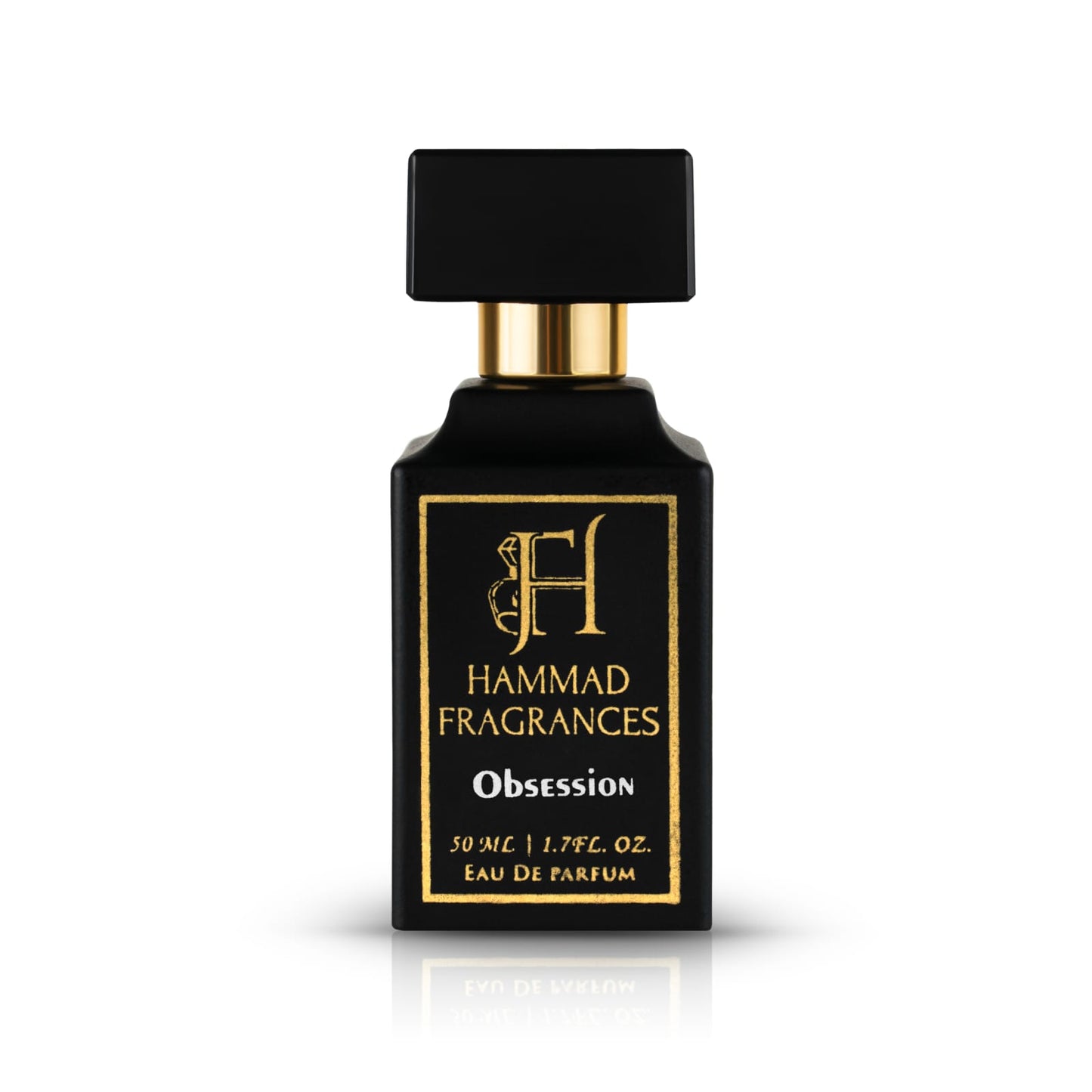 Hammad Original Fragrance With 6-8 hours long lasting | Best Quality Perfume