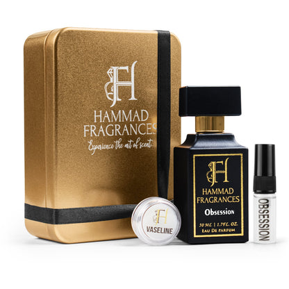Hammad Original Fragrance With 6-8 hours long lasting | Best Quality Perfume
