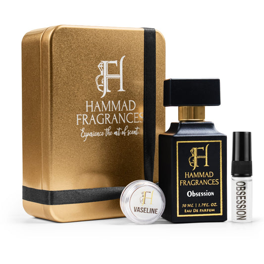 Hammad Original Fragrance With 6-8 hours long lasting | Best Quality Perfume