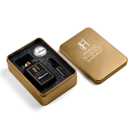 Hammad Original Fragrance With 6-8 hours long lasting | Best Quality Perfume