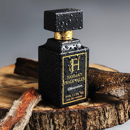 Hammad Original Fragrance With 6-8 hours long lasting | Best Quality Perfume