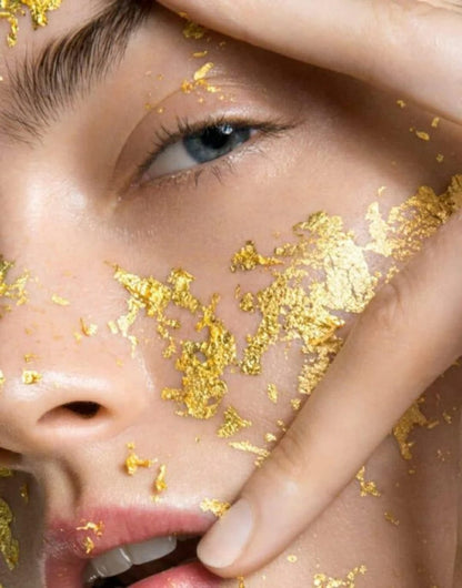 Dr Rashel Original Gold Peel Off Facial Mask Glow Like Pure