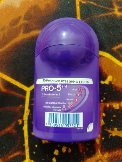 Pack Of 01 - Purple 5 in 1 Pro Lady Speed Stick