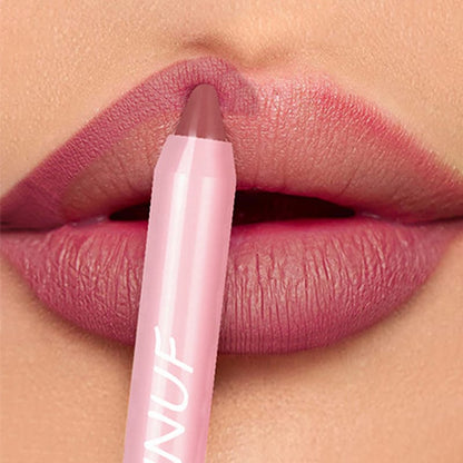 1 Pc Fit Me Lipstick Crayon Glide, Color, Slay! | Multifunctional