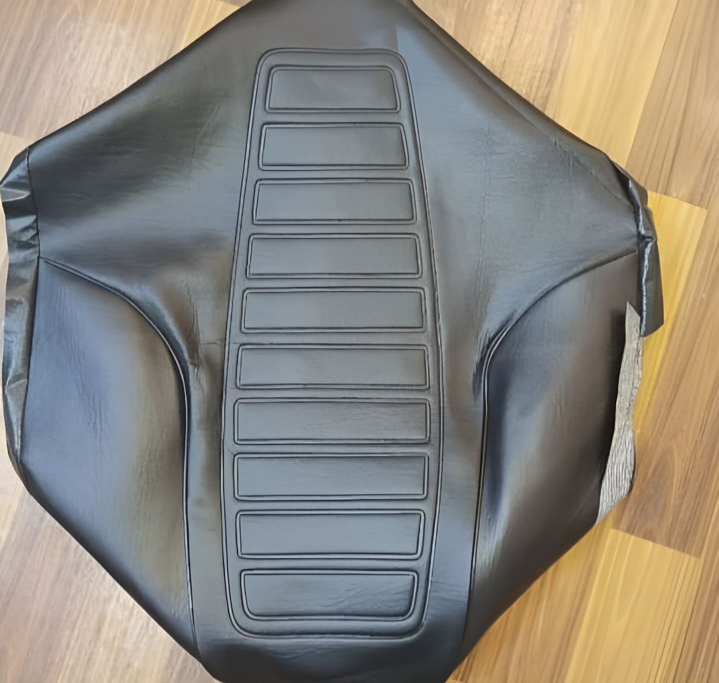 Motor Bike Comfortable Seat Cover Black For CG 125 Bike | Best