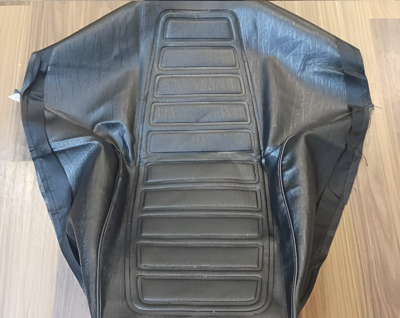 Motor Bike Comfortable Seat Cover Black For CG 125 Bike | Best