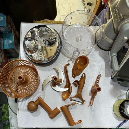 Manual Hand Multifunction Speedy Vegetable Quick chopper | Quick Chopper Vegetable -