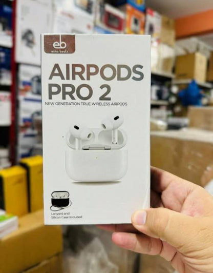 Echo Beat Airpods Pro 02 | Best Quality Airpods Pro 02 -
