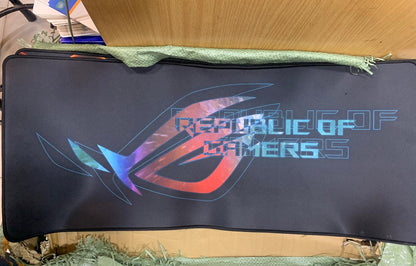 Premium Design Mousepads Full Size Table Mats Size (900mm X 400