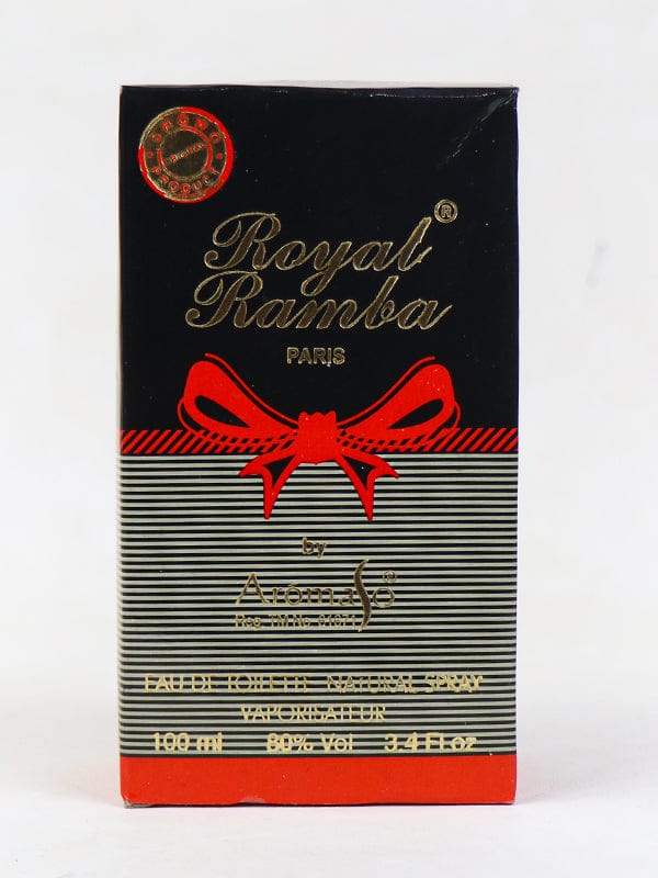 Royal Ramba Perfume For Men - 100 ML | Luxury Fragrance For