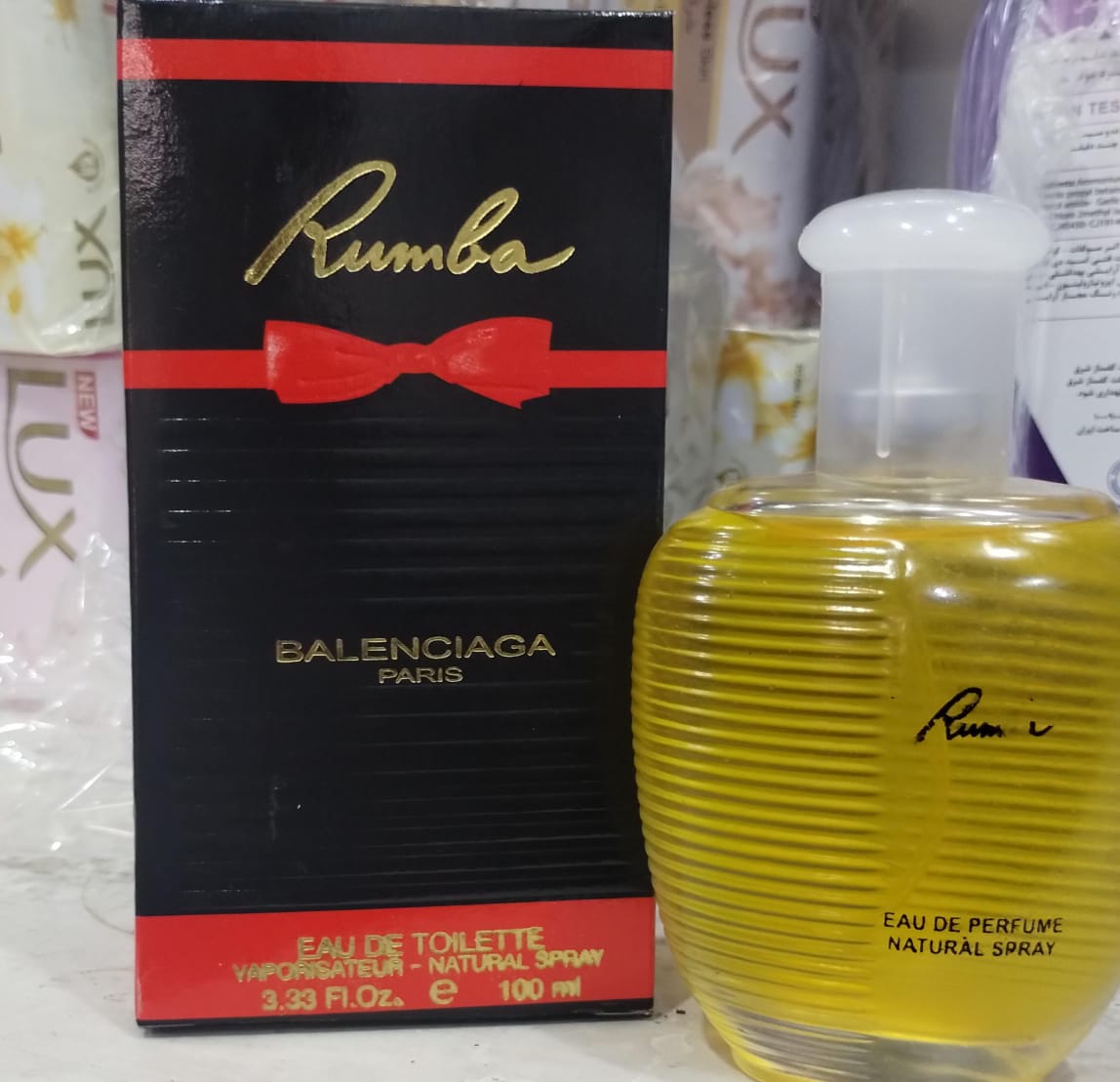 Rumble Perfume For Men - 100 ML | Long Lasting Perfume |