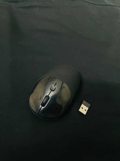 Computer / Laptop Mouse COBY Gel-Tech Anti-Stress Silicon Optical Wireless Mouse -