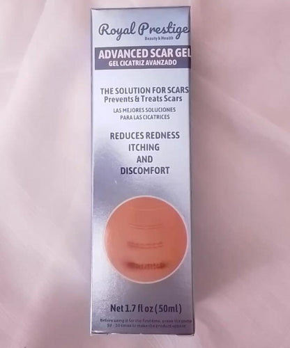 Advanced Scar Removal Cream Acne Pimples Stretch Marks Repair Gel Burn Surgical