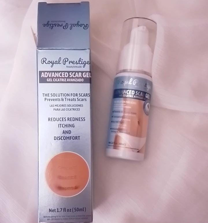 Advanced Scar Removal Cream Acne Pimples Stretch Marks Repair Gel Burn Surgical