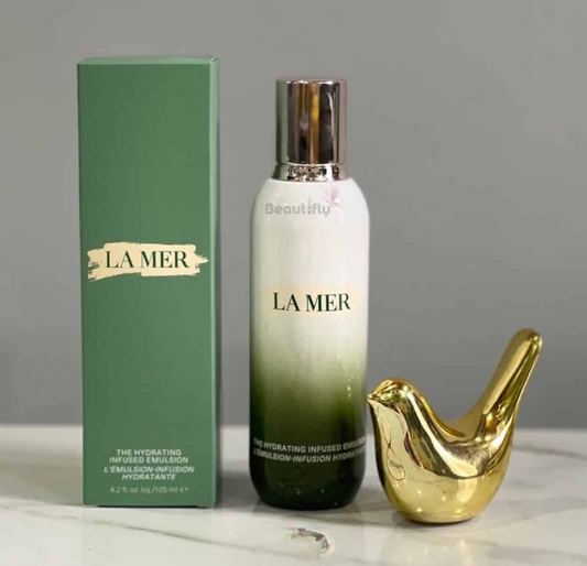 La Mer The Hydrating Infused Emulsion 50ml Lightweight Moisturizer for Deep