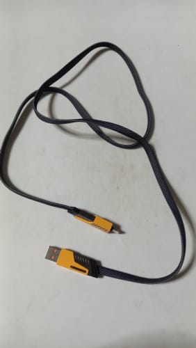 4-in-1 Multi USB Charging Cable USB-C to USB-C, USB-C to Lightning,