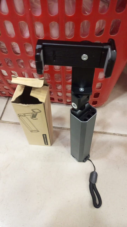 Universal Phone Holder Travel Essentials Flexible 360 Degree Rotation Hands-Free Airplane Phone