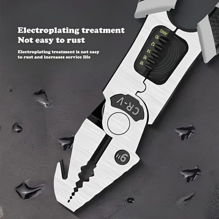 Plier - 5 in 1 Multifunctional Plier | Best Quality Plier For