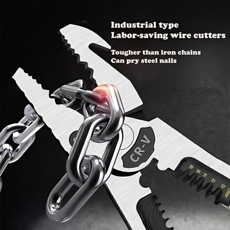 Plier - 5 in 1 Multifunctional Plier | Best Quality Plier For