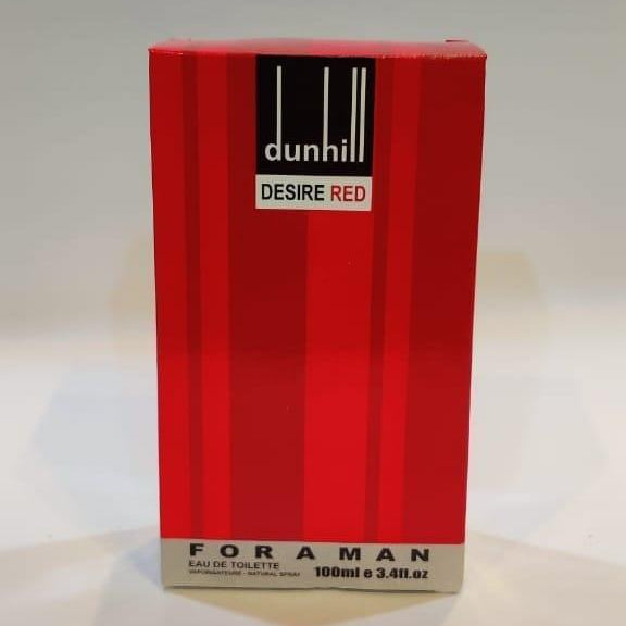 Dunhill Desire Perfume For Men 100ml Eau De Toilette Spray