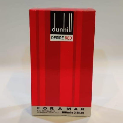 Dunhill Desire Perfume For Men 100ml Eau De Toilette Spray
