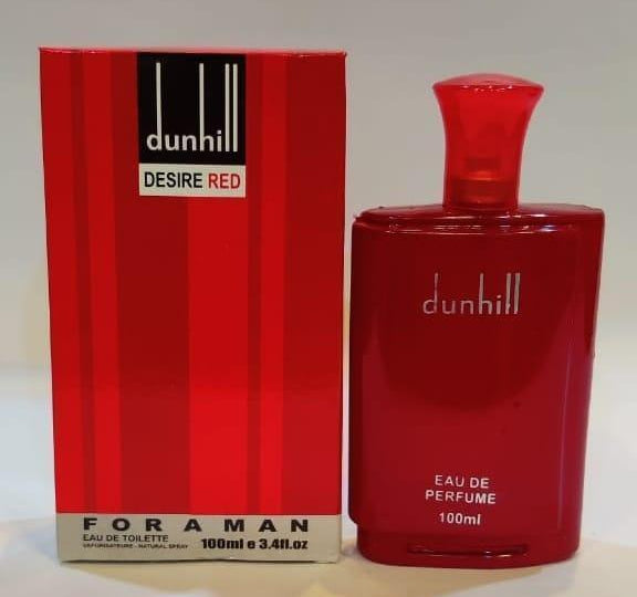 Dunhill Desire Perfume For Men 100ml Eau De Toilette Spray
