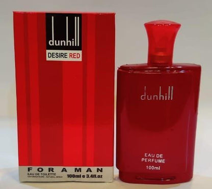 Dunhill Desire Perfume For Men 100ml Eau De Toilette Spray