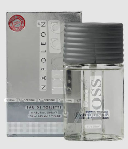 Napoleon Boss Perfume for Men 100ml Eau de Parfum Bold,