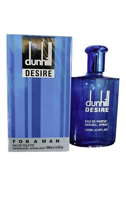 Dunhill Desire Perfume For Men 100ml Eau De Toilette Spray