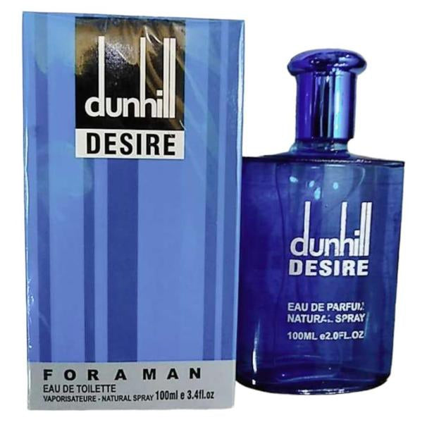Dunhill Desire Perfume For Men 100ml Eau De Toilette Spray