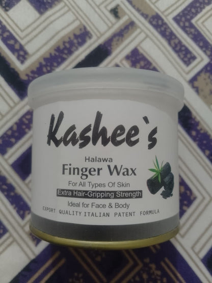 kashee's Halawa finger wax extra hair gripping strength ideal for face &amp;